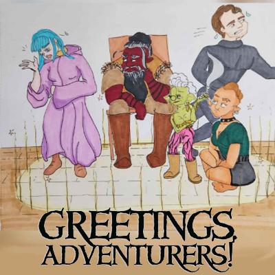 Campaign 2: Episode 147 - Hand Caught in the Mimic Cart