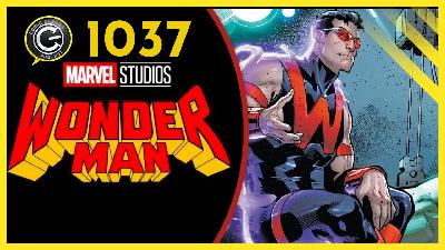 CG1037 - Wonder Man CG1037 - Wonder Man