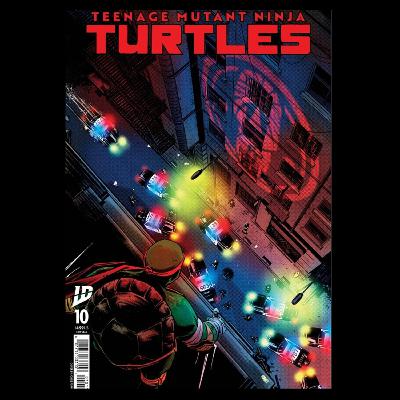 #112 - TMNT #10 & July 2025 Pull List