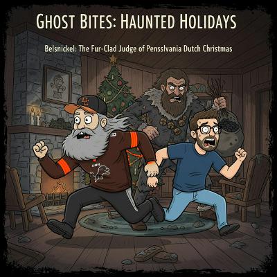 HH04 Belsnickel: The Fur-Clad Judge of Pennsylvania Dutch Christmas