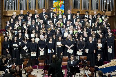 Bouche à Oreille: Voyage au centre d’une chorale