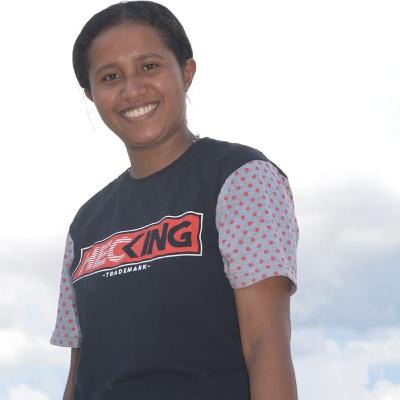 Potcast Faustina ndepi