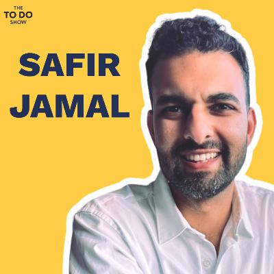 Safir Jamal: CEO & Founder, Global Nomad Pass