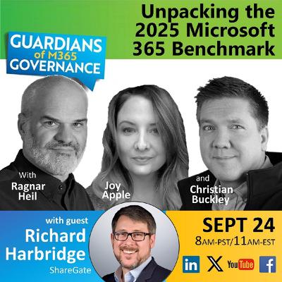 Unpacking the 2025 Microsoft 365 Benchmark Report