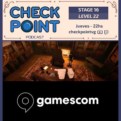 Stage 16 - Level 22: "El Soldan de los Videojuegos"
