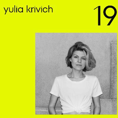 O nierównościach społecznych w sztuce, edukacji i życiu - Yulia Krivitch