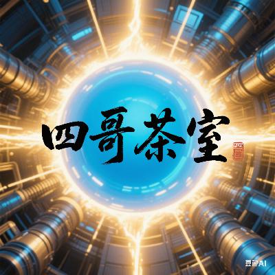 四哥茶室•091•中国环流三号：揭秘人造太阳的自主创新