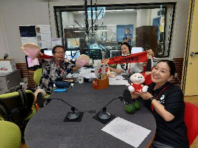 間もなくシーズンスタート　Ｌｅｔ’ｓ　ｇｏ　ｖｏｌｔｅｒｓ