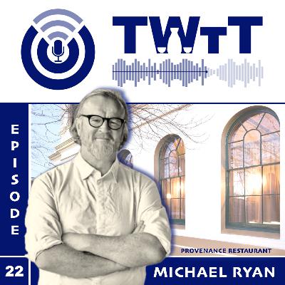 A chat with Michael Ryan from The Provenance