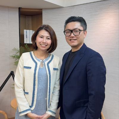 S4EP11  藝墅豪宅的設計心法：微物設計Roger揭示簡約即高級的美學密碼 來賓：微物設計創辦人 盧紀帆Roger