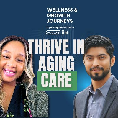 How to Age Stronger and Support Aging Parents Without Losing Yourself