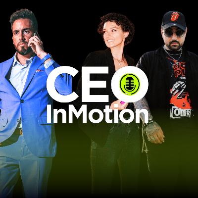 Building Your Brand in the Entertainment Capital, Chris & Savannah - CEO InMotion Podcast
