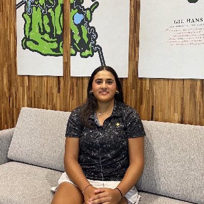 Patience and Mindset from Golf State Champ Tarini Bhoga