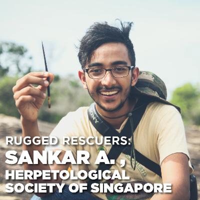 Rugged Rescuers: Sankar A: Reptile and amphibian fan Rugged Rescuers: Sankar A: Reptile and amphibian fan