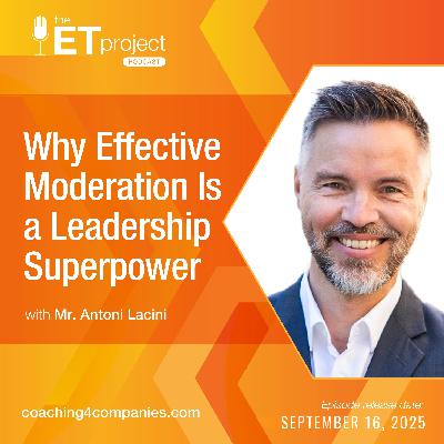 Why Effective Moderation Is a Leadership Superpower Why Effective Moderation Is a Leadership Superpower