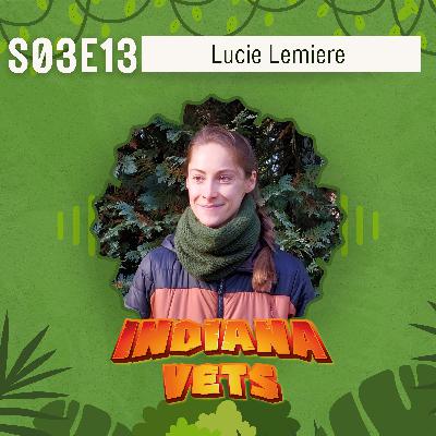 S03E13/ Lucie Lemiere: quand les études vétérinaires mettent la santé à l'épreuve ! 💊🏥 S03E13/ Lucie Lemiere: quand les études vétérinaires mettent la santé à l'épreuve ! 💊🏥