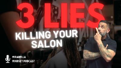 3 Lies Keeping Salon Owners Broke (and How to Break Free) 3 Lies Keeping Salon Owners Broke (and How to Break Free)