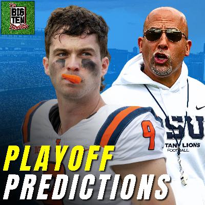 PLAYOFF CHAOS: How Penn State could win It all and their biggest challenge