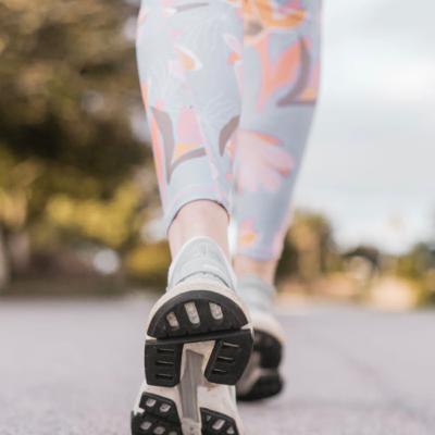 Therapeutic benefits of body movement with Gina Shrieves.