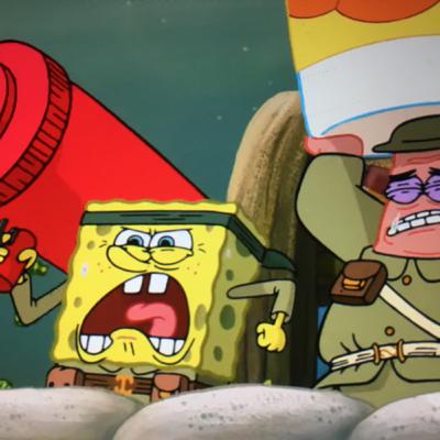 [2] Ketchup-Senf Kanone...