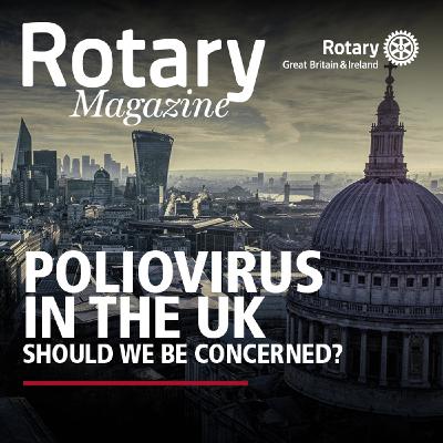 8: Rotary Magazine Audio: August - September 2022