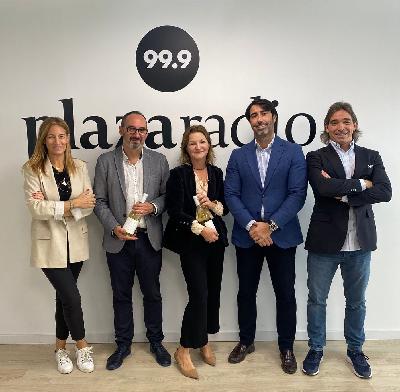 “CAFÉ DE NEGOCIOS” CON LA FUNDACIÓN IMAGING