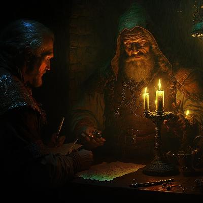 Синопсис Трижна: Нерадивый ученик.