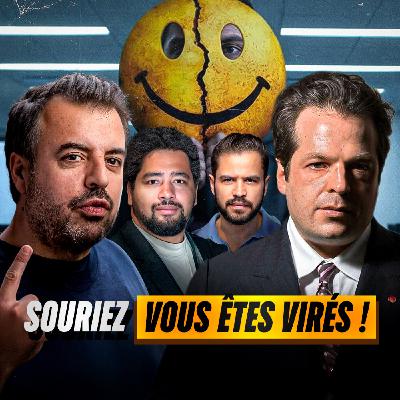 4 000 personnes virées en 24h à cause de l'IA. Et ce n'est que le début.