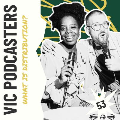 053 Stop Hiding Your Podcast in One Place 🫣 053 Stop Hiding Your Podcast in One Place 🫣