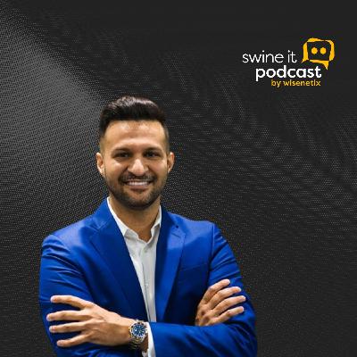 Apoorva Shah: Entrepreneurship in the Swine Industry | Ep. 329