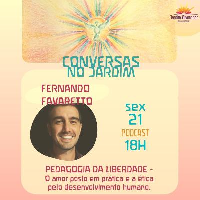 Pedagogia da Liberdade Pedagogia da Liberdade