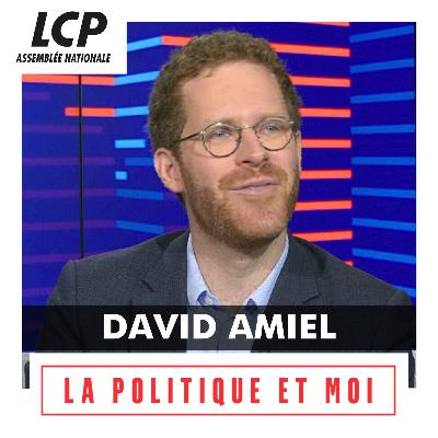 David Amiel, député Ensemble pour la République de Paris | La politique et moi