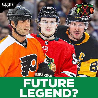 How does Connor Bedard Stack Up to the NHL's All-Time GREATS? | CHGO Blackhawks