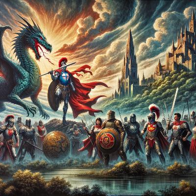 Sant Jordi 2023 por Navidad (y no, no es una inocentada) Sant Jordi 2023 por Navidad (y no, no es una inocentada)