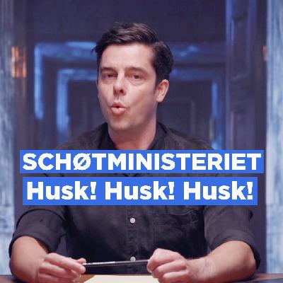 Husk! Husk! Husk! // Schøt's NyUgesTale 25. JULI 2025