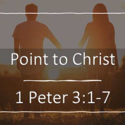 Point to Christ | Enduring Truth - Living Hope