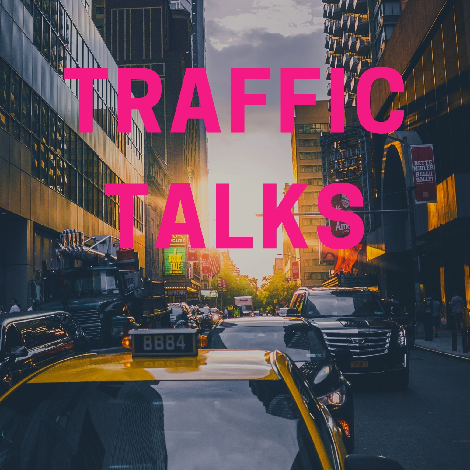 Traffic Talks Episode 2 episode artwork