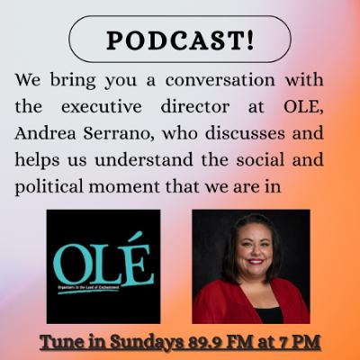 6.29.25- Interview w/ Andrea Serrano