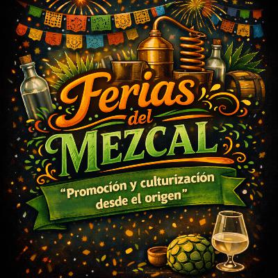 🎙️ Ferias del Mezcal 2026 🥃🗺️ 🎙️ Ferias del Mezcal 2026 🥃🗺️