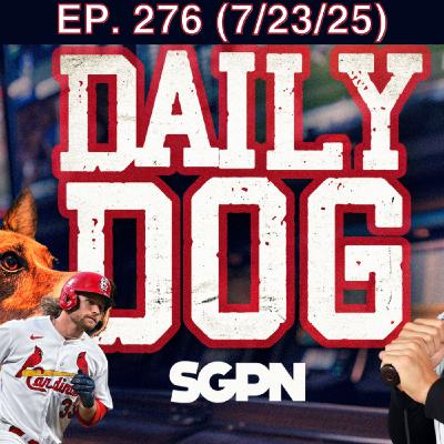 Underdog Picks for Wednesday (7/23)