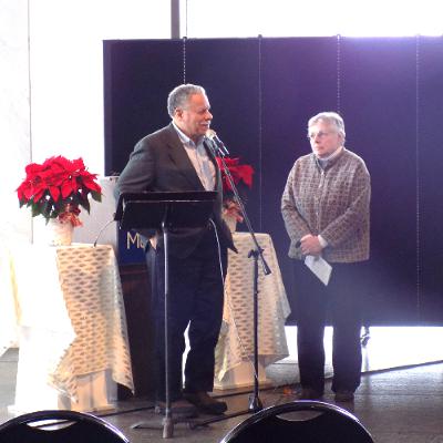 Arias in the Afternoon (Paul & Mary Liz Stewart, Underground Railroad Education Center)