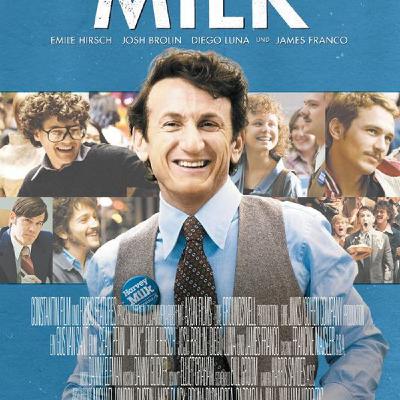S7 Ep230: Oscar Rewind: Milk S7 Ep230: Oscar Rewind: Milk