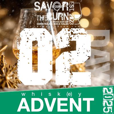 2025 StB Advent Day 2 - SirDavis American Rye Whisky 2025 StB Advent Day 2 - SirDavis American Rye Whisky