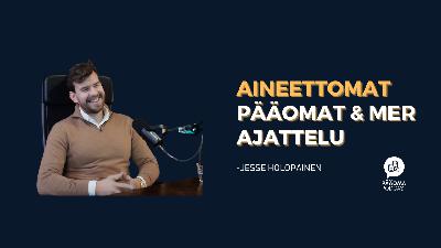 Jesse Holopainen | Mitä Yhteistä On Spotifyllä ja Netflixillä? Osa 2