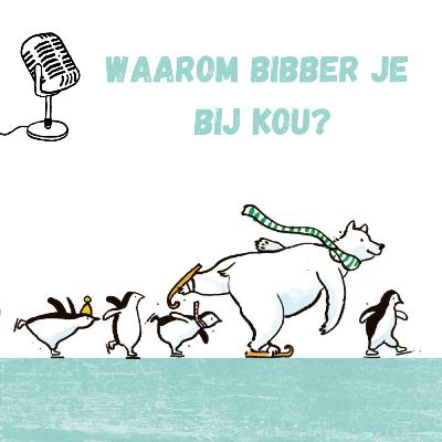 Waarom bibber je bij kou? Waarom bibber je bij kou?