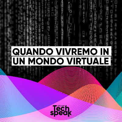 White Mirror | Stefano Massini e Roberto Del Ponte di Reply: quando vivremo in un mondo virtuale White Mirror | Stefano Massini e Roberto Del Ponte di Reply: quando vivremo in un mondo virtuale