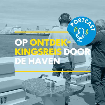 #3: Over de Nieuwe Waterweg #3: Over de Nieuwe Waterweg