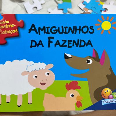 AMIGUINHOS DA FAZENDA AMIGUINHOS DA FAZENDA