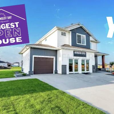 Longest Open House - THIS WEEKEND