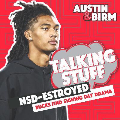 Talking Stuff: Chris Henry talk as Brian Hartline leaves Ohio State, Legend Bey chaos and NSD stuff